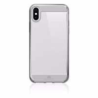 HAMA BLACK ROCK "AIR ROBUST" dėklas IPHONE XS MAX skaidrus