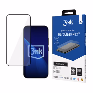 Xiaomi 17T - 3mk HardGlass Max Black