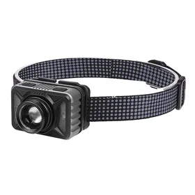 LED Headlamp Zoom LC3 waterproof IP54
