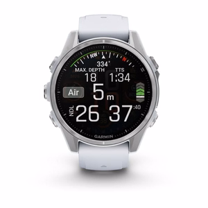 Išmanusis laikrodis Garmin Fenix 8 Whitestone