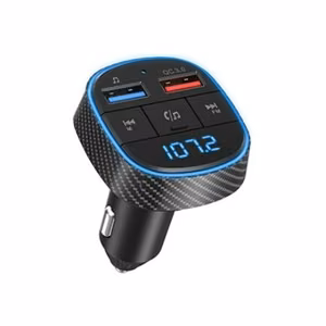 Navitel BHF02 BASE No N/A W No FM moduliatorius su Bluetooth