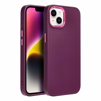 FRAME dėklas telefonui IPHONE 13 violetinė