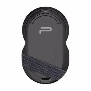 PGYTech magnetinis telefono laikiklis (juodas)