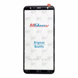 MUSTTBY переднее стекло + OCA Samsung J6 Plus