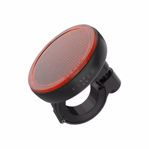 Fixed Tag Reflector with Find My support Smart tracker Apple Black