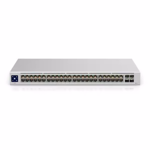Komutatorius UBIQUITI USW-48 L2 48x10/100/1000Base-T 4xSFP