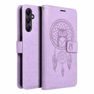 MEZZO Dėklas telefonui SAMSUNG A05s dreamcatcher violetinis