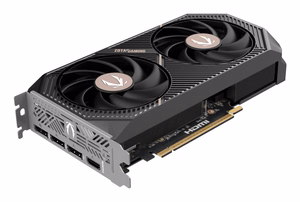 Zotac GAMING GeForce RTX 5060 Ti AMP vaizdo plokštė, NVIDIA, 8 GB GDDR7