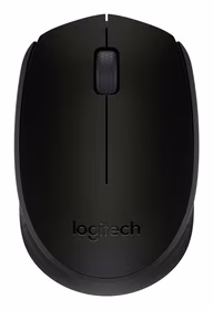 Logitech 910-004798 kompiuterio pelė Biuras Abiems rankoms Radijo dažnio belaidė Optinis