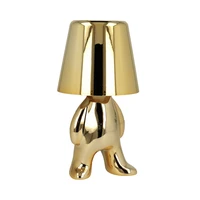 Night lamp Golden Man design A
