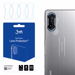 Xiaomi Redmi K40 GE 5G - 3mk Lens Protection