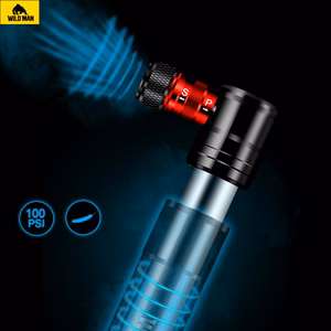 WILDMAN Bike pump mini GK8