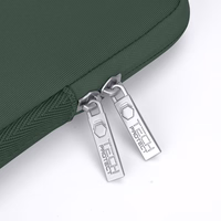 Tech-Protect Neoslim 13–14" nešiojamojo kompiuterio krepšys - žalias