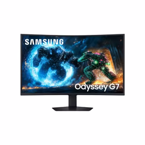 Samsung G75F monitorius 94 cm (37") 3840 x 2160 pikselių 4K Ultra HD LCD juodas