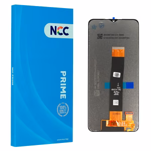 LCD ekranas NCC skirta Samsung Galaxy A32 5G (A326B/A326U/A326W) juodas Prime