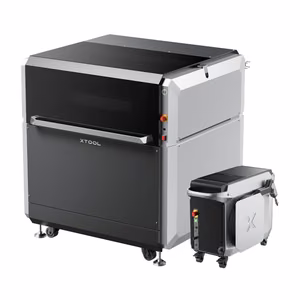 Lazerinio suvirinimo ir CNC pjovimo aparatas xTool MetalFab 1200W