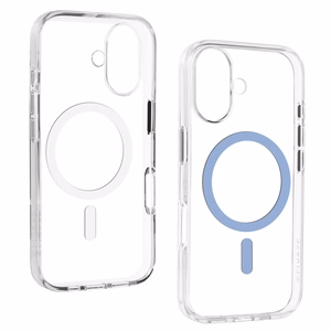 Liavec Pure dėklas skirtas Iphone 17 mėlynas