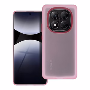 Чехол для Xiaomi Redmi NOTE 14 PRO 5G Sappy розовый