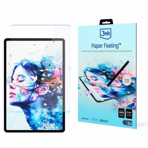 Защита экрана 3mk Paper Feeling для Samsung Galaxy Tab S12+, до 15″