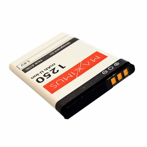 Baterija MAXXIMUS NOK 6100/6300 1250mAh