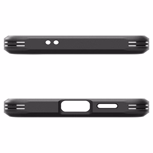 Spigen Tough Armor чехол для Samsung Galaxy S24 - чёрный