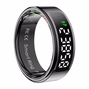 Smartring Colmi R12 19.1MM 9 (black)