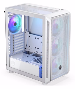 ENDORFY ARX 500 ARGB White „Midi Tower“ Balta