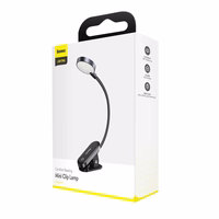 Baseus Mini lamp LED (DGRAD-0G) (4000K; 350mAh)