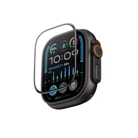 AmazingThing Radix Glass Screen Protector for Apple Watch UItra 3 49mm