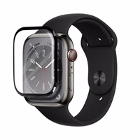 Bestsuit Lankstus hibridinis stiklas Apple Watch serija 10/11-42mm