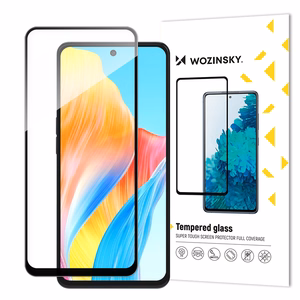 Wozinsky grūdintas stiklas Realme 11