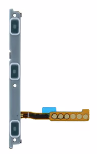 Lanksčioji jungtis Samsung S908 S22 Ultra on/off, garso kontrolės originali (service pack)