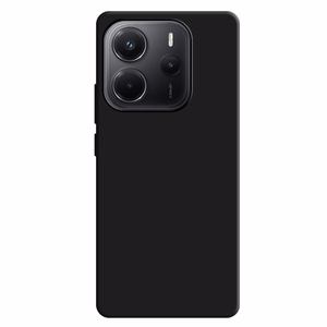 3mk Matinis dėklas Pro Xiaomi Redmi Note 14 5G - matinė juoda