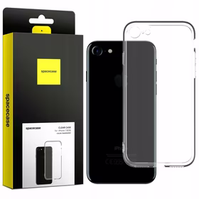 Spacecase Dėklas Clear Case iPhone 7/8/SE