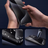 Tech-Protect Glass Fit+ grudintas stiklas 2 vnt. OnePlus 15