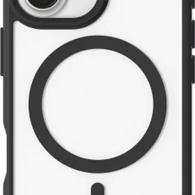 Laut Huex Protect MagSafe dėklas iPhone 16 - juodas