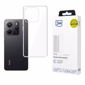 Dėklas 3mk Clear Case 1,2mm Xiaomi Redmi Note 14 4G