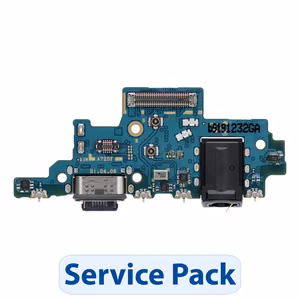 ServicePack įkrovimo plokštė SAMSUNG A72 A725F GH96-14128A