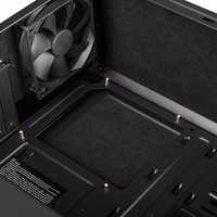 Modecom Oberon Pro „Midi Tower“ Juoda