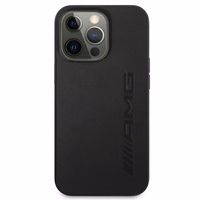 AMG Odinis karštu spaudu dėklas iPhone 13 Pro / 13 6.1" - juodas