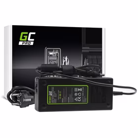 Green Cell AD22P maitinimo adapteris / inverteris Vidaus 120 W Juoda