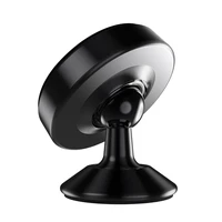 Devia automobilinis laikiklis EL071 magnetinis juodas