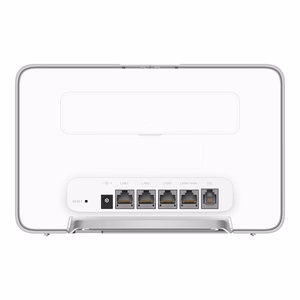 HUAWEI B535-235a belaidis maršrutizatorius dviejų dažnių (2.4 GHz / 5 GHz) 4G baltas