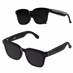 Blavec Smartglasses SG-01 HD camera, AI, Wi-Fi (SG01-B) black