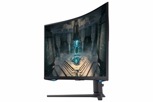 Samsung G65B monitorius 81,3 cm (32") 2560 x 1440 pikselių Quad HD LED juodas
