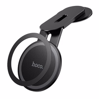 Telefoninis laikiklis Hoco H93 - juodas