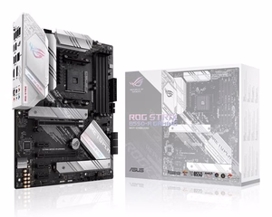 ASUS ROG STRIX B550-A GAMING AMD B550 Socket AM4 ATX pagrindinė plokštė