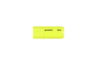 GOODRAM UME2 Pendrive - 8GB USB 2.0 YELLOW