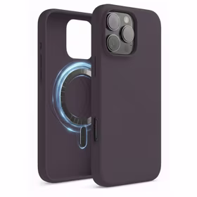 Dėklas "TM MagSafe Silicone" iPhone 14 / Šeivamedžio /