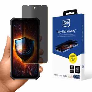 Ulefone Armor 24 - 3mk Silky Matt Privacy
